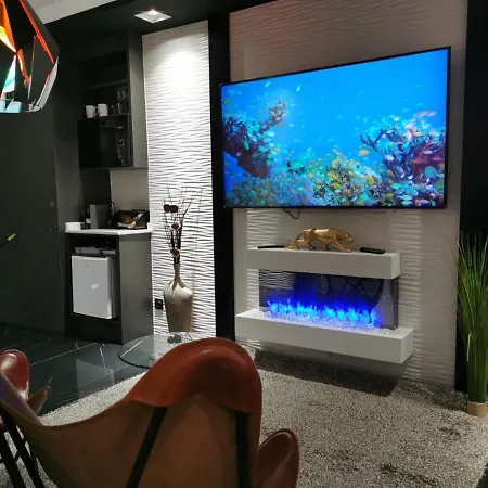Lexury Acqua 아파트 Babilafuente