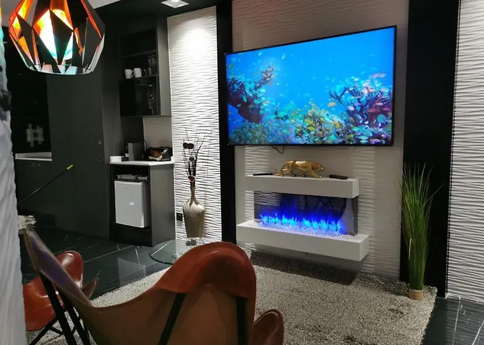 Lexury Acqua Daire Babilafuente